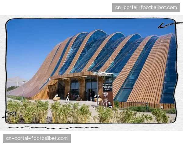 新落成的智能排球馆在卡塔尔多哈正式投入使用